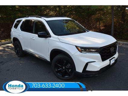 2025 Honda Pilot Chantilly VA