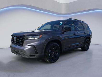 2025 Honda Pilot Knoxville TN