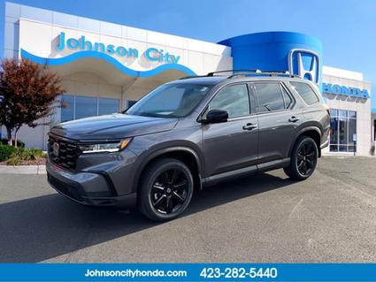2025 Honda Pilot Johnson City TN