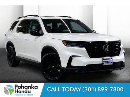 2025 Honda Pilot Capitol Heights MD