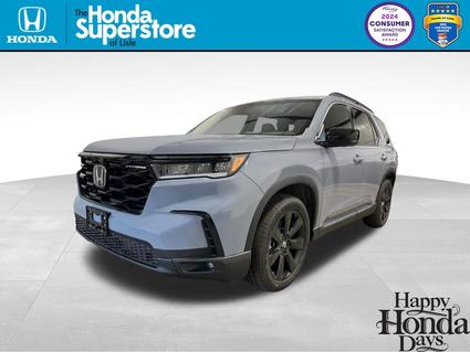 2025 Honda Pilot Lisle IL