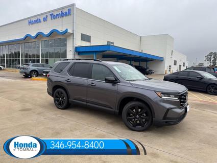 2025 Honda Pilot Tomball TX