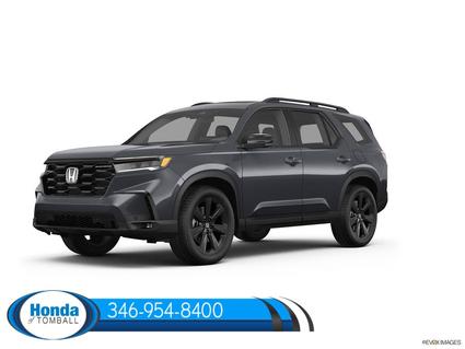 2025 Honda Pilot Tomball TX