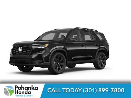 2025 Honda Pilot Capitol Heights MD