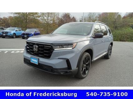 2025 Honda Pilot Fredericksburg VA