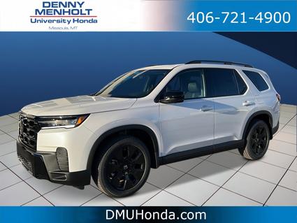 2026 Honda Pilot Missoula MT