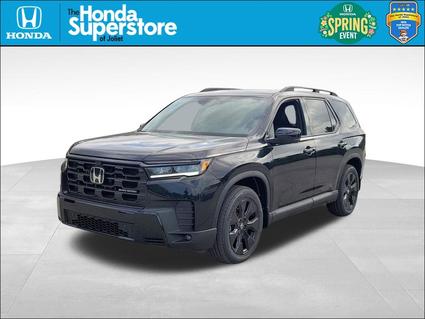 2026 Honda Pilot Joliet IL
