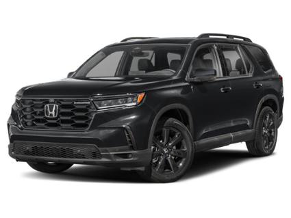 2025 Honda Pilot Pocatello ID