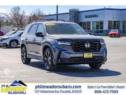 2025 Honda Pilot Pocatello ID