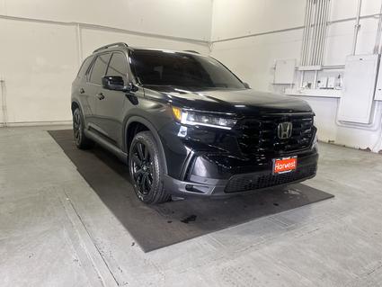 2025 Honda Pilot Yakima WA