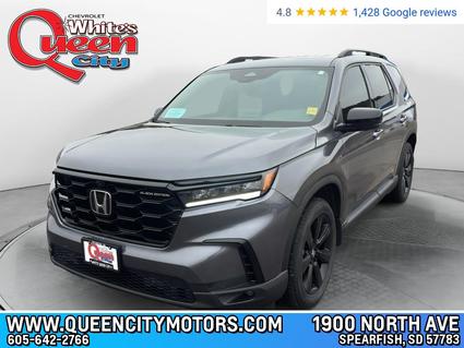 2025 Honda Pilot Spearfish SD