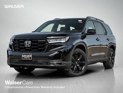 2025 Honda Pilot Burnsville MN