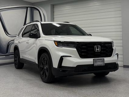 2025 Honda Pilot East Wenatchee WA