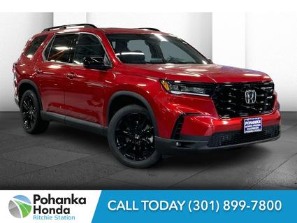 2025 Honda Pilot Capitol Heights MD