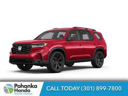 2025 Honda Pilot Capitol Heights MD