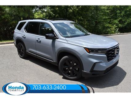 2025 Honda Pilot Chantilly VA
