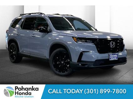 2025 Honda Pilot Capitol Heights MD