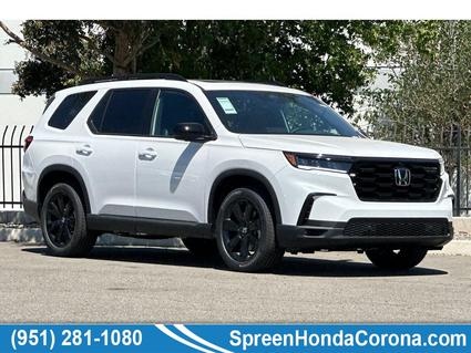 2025 Honda Pilot Corona CA