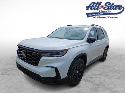 2025 Honda Pilot Abilene TX