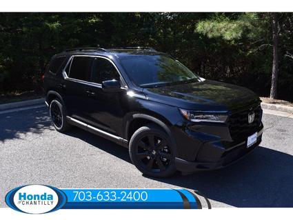 2025 Honda Pilot Chantilly VA