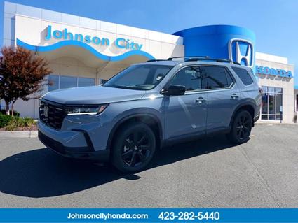 2025 Honda Pilot Johnson City TN