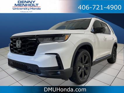 2025 Honda Pilot Missoula MT