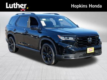 2025 Honda Pilot Hopkins MN