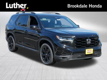 2025 Honda Pilot Minneapolis MN