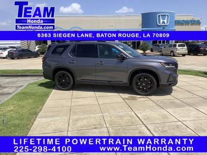 2025 Honda Pilot Baton Rouge LA