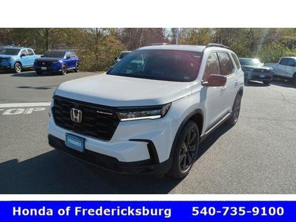 2025 Honda Pilot Fredericksburg VA