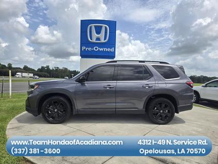 2025 Honda Pilot Opelousas LA