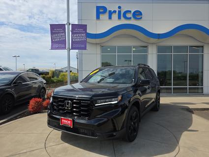 2025 Honda Pilot McMinnville OR