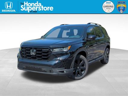 2025 Honda Pilot Joliet IL