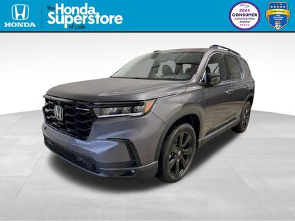 2025 Honda Pilot Lisle IL