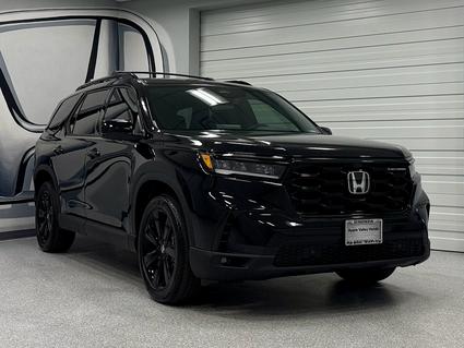 2025 Honda Pilot East Wenatchee WA