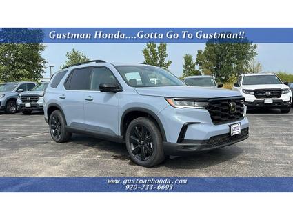 2025 Honda Pilot Appleton WI