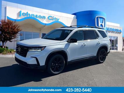 2025 Honda Pilot Johnson City TN