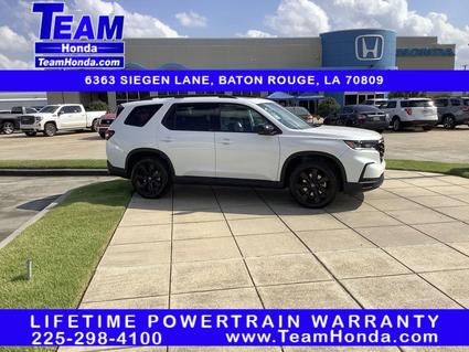 2025 Honda Pilot Baton Rouge LA
