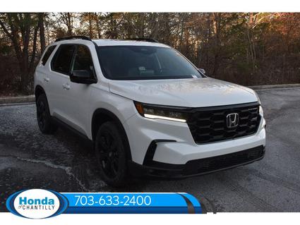 2025 Honda Pilot Chantilly VA