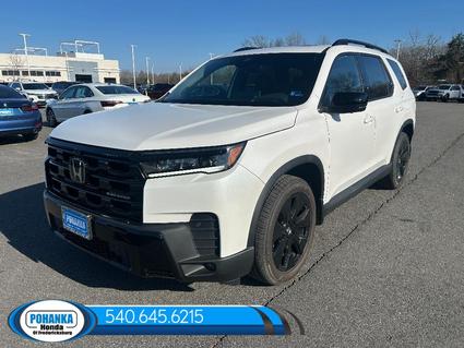 2026 Honda Pilot Fredericksburg VA
