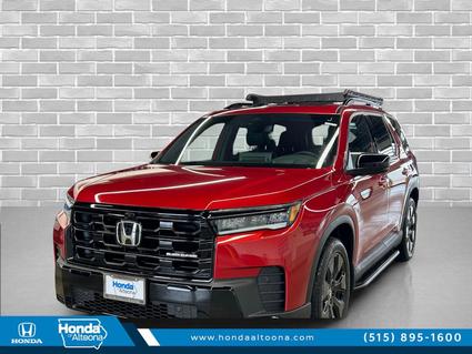2026 Honda Pilot Altoona IA