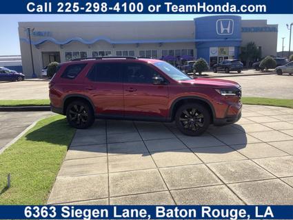 2025 Honda Pilot Baton Rouge LA