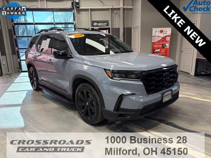 2025 Honda Pilot Milford OH