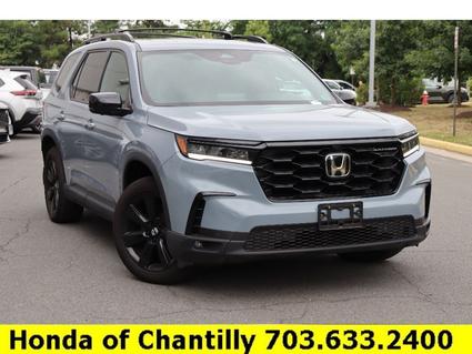 2025 Honda Pilot Chantilly VA