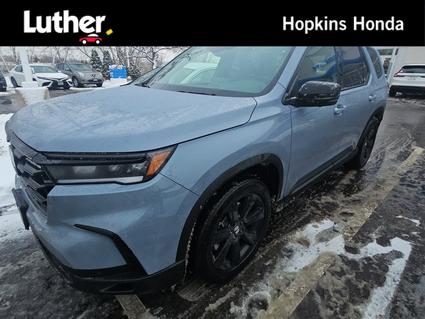 2025 Honda Pilot Hopkins MN