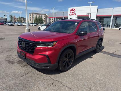 2025 Honda Pilot Paducah KY