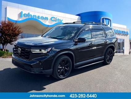2025 Honda Pilot Johnson City TN