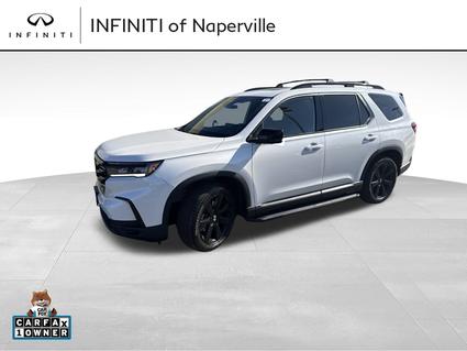 2025 Honda Pilot Naperville IL