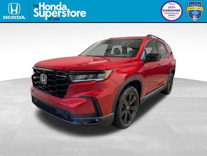 2025 Honda Pilot Lisle IL
