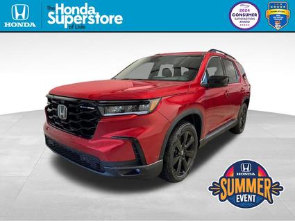 2025 Honda Pilot Lisle IL